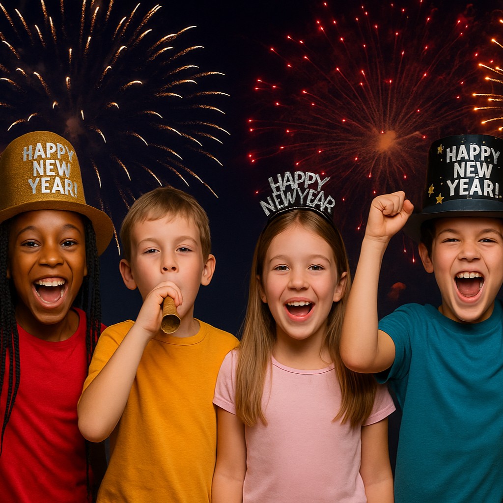 New Years Eve & Day at Funopolis – December 31st, 2025 & January 1st ...