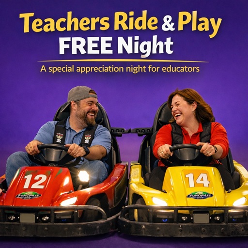 Teacher Night Square